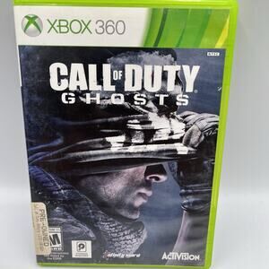 Call of Duty Ghosts Xbox 360 - Complete CIB